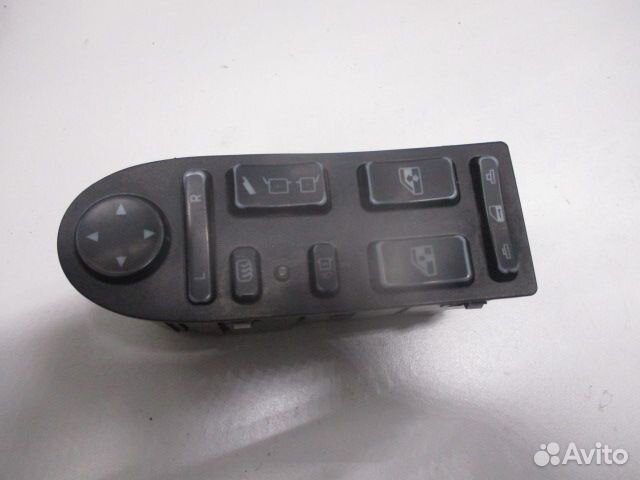 Блок управления стеклоподъемником левой двери MAN