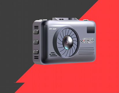 Видеорегистратор с радар Combo Viper FIT S Wi-Fi