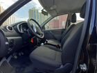 Datsun on-DO 1.6 МТ, 2020, 8 500 км объявление продам