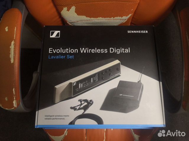 Радиосистема Sennheiser EW-D ME2 SET (Q1-6)