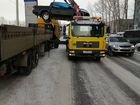 Услуги эвакуатор по Иркутску и области объявление продам