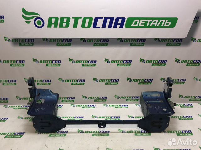 Лонжерон кузова передний Ford Mondeo 3 седан