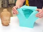 Производство силиконовых форм, литьё, 3D печать