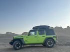 Jeep Wrangler 2.0 AT, 2021, 36 000 км объявление продам