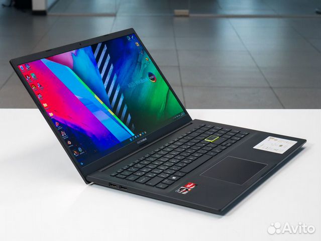 Ноутбук Asus VivoBook 15 oled