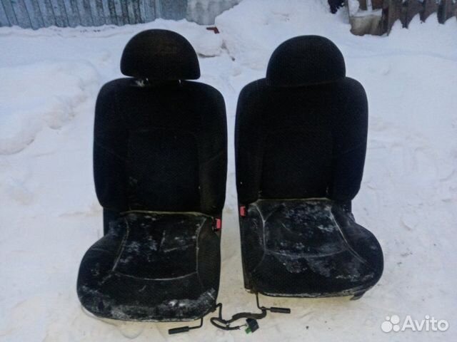 Сиденье переднее Hyundai Sonata EF G4GC 2007