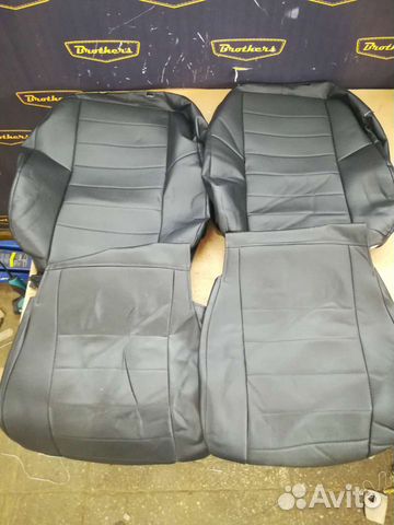 Чехлы на Кашкай J11