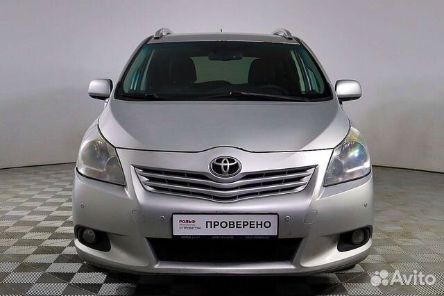 Toyota Verso 1.8 CVT, 2011, 321 592 км