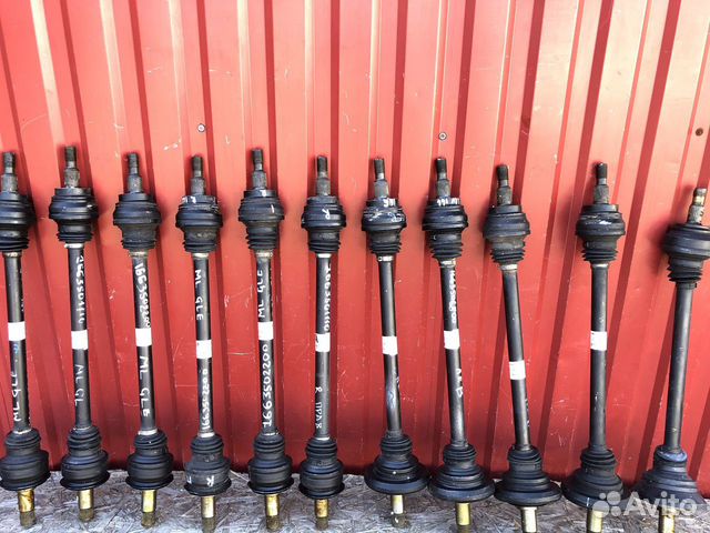 Задний привод мерседес гл гле глс 166 2018год