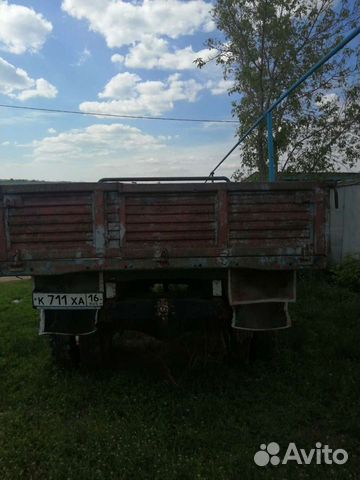 Кузов на газ 53