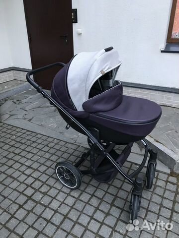 Коляска Anex m type 2 в 1