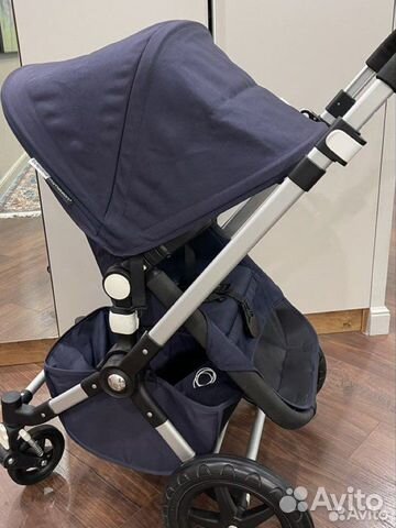 Коляска 2 в 1 bugaboo cameleon 3