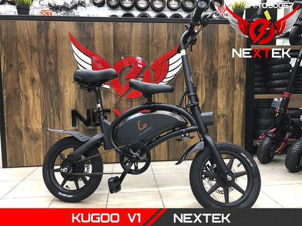 Электросамокат Kugoo V1