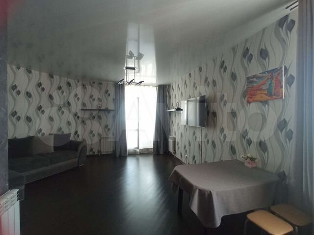 2-к. квартира, 57 м², 24/25 эт.