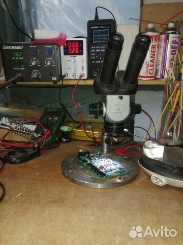 Ремонт частотных преобразователей И эл плат