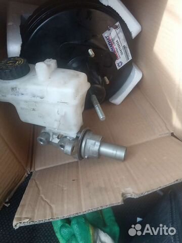 Главный тормознной