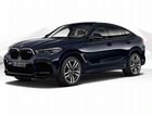 BMW X6 M 4.4 AT, 2022