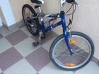 Детский велосипед бу колеса 16 объявление продам