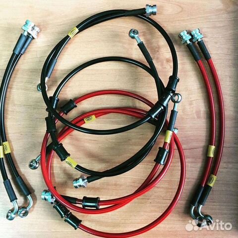 Тормозной шланг