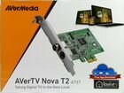 Тв тюнер AverMedia Nova T2 объявление продам