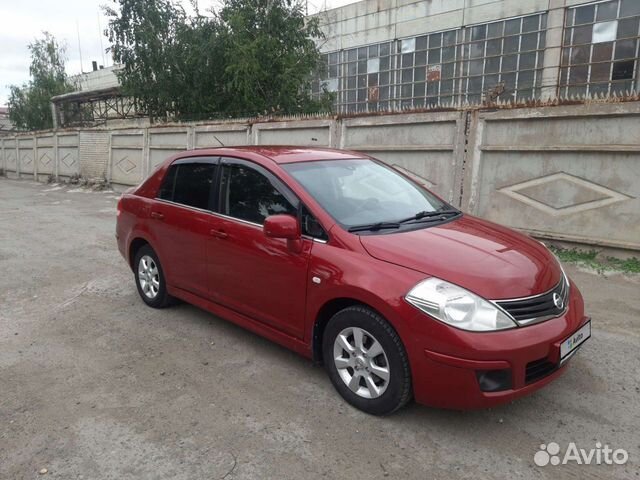 Nissan Tiida 1.6 AT, 2010, 200 000 км