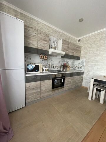 Квартира-студия, 50 м², 2/9 эт.