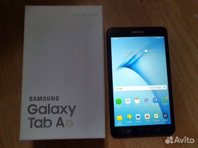 Samsung Galaxy Tab A 6