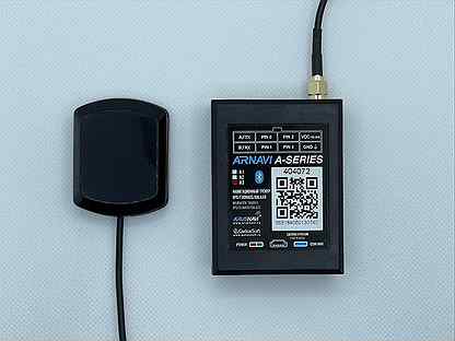 Глонасс GPS трекер с выносной антенной