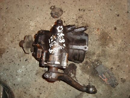 Рулевой редуктор W124 A1244600401