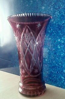 Коллекционная Ваза 