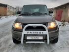 УАЗ Patriot 2.7 МТ, 2006, 168 000 км объявление продам