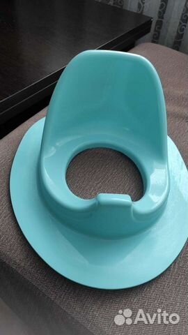 Сидушка на унитаз