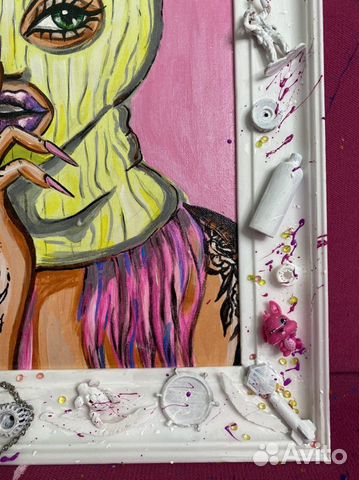 Картина 30/40