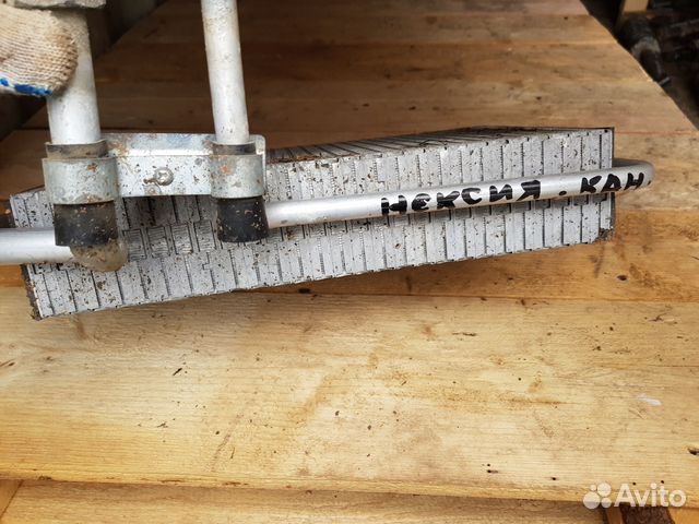 Испаритель Daewoo Nexia N150