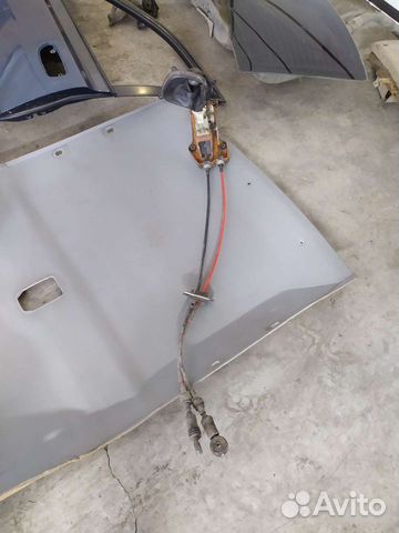 Тросс МКПП Хендай Акцент