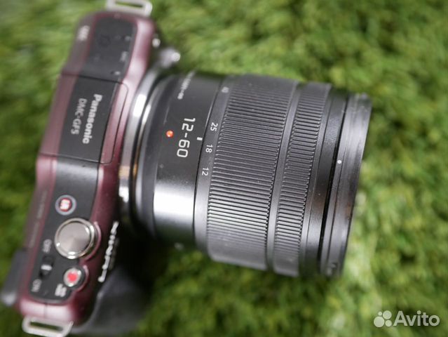 Panasonic Lumix G 12-60/3.5-5.6 asph Power OIS