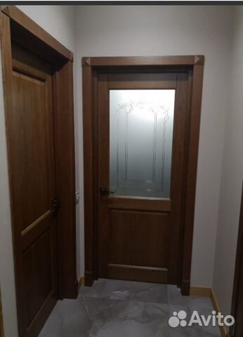 Двери из массива сосны и дуба