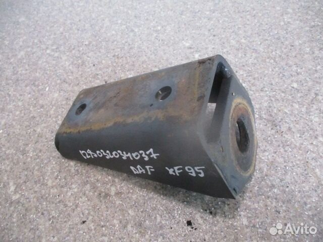 Кронштейн амортизатора DAF 0096293