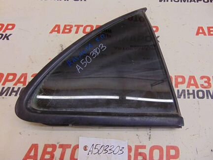 Стекло двери задней правой для Nissan Almera Clas