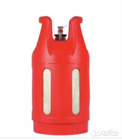 Полимерно-композитный баллон 24 литра