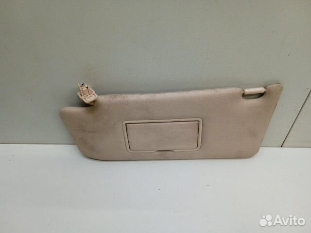 Козырек солнцезащитный левый Nissan Teana J31 2.3