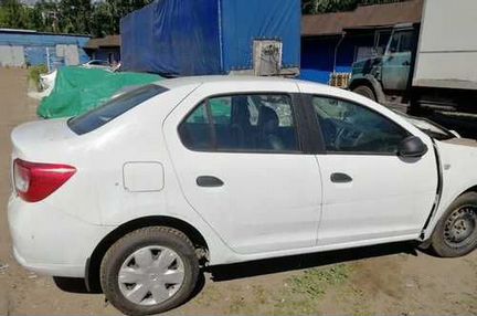 Рено Логан 2 разбор запчасти бу и новые