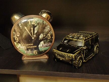 Штоф керамика