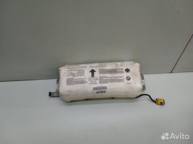 Подушка безопасности в торпедо Bmw 3-Series E46