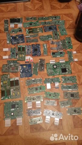 Платы текон