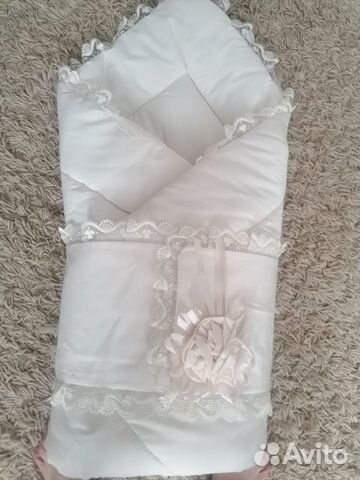 Конверт на выписку