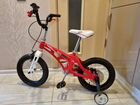 Детский велосипед Maxiscoo 14 объявление продам