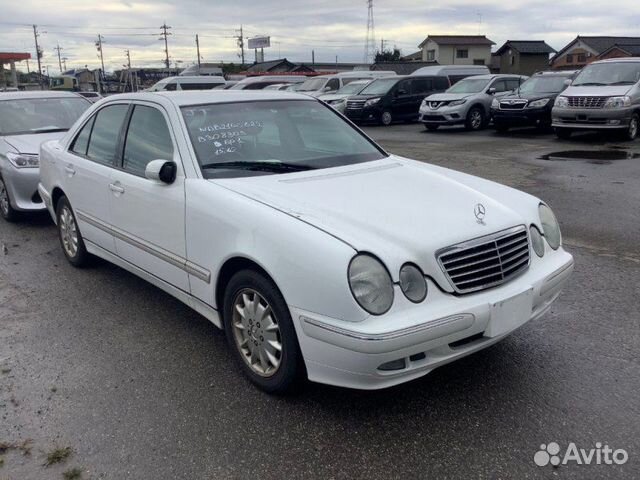 Авто на разбор Mercedes-Benz E-Class W210 112.914