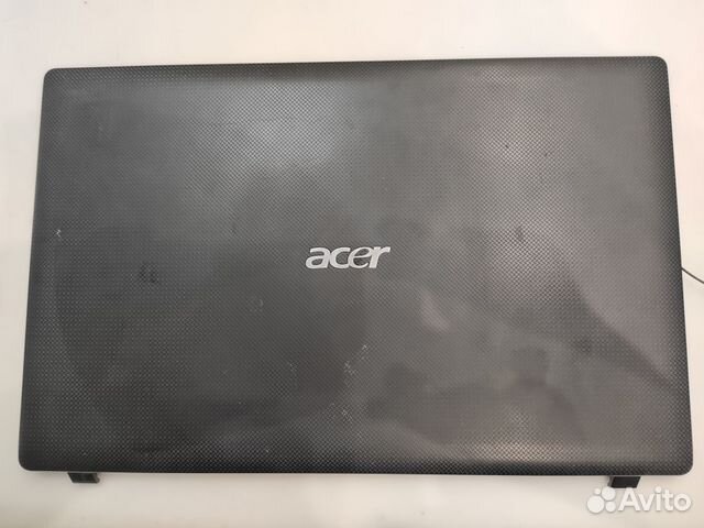 Ноутбук Acer 5552 5253 5736 запчасти