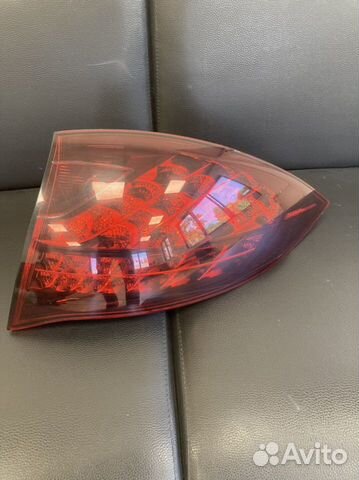 Фонарь задний наружный правый Porsche Cayenne 958